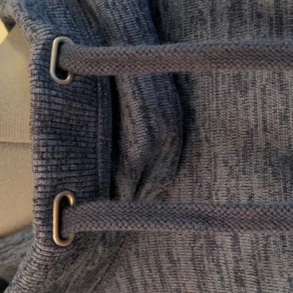 Athleta Cowl Neck Knit Sweater - XS - Picture 4 of 5